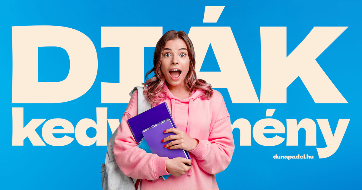 Lyukasóra a Duna Padelben