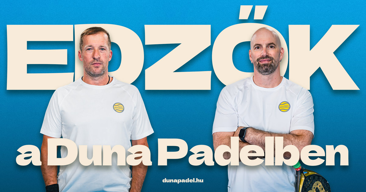 Bemutatjuk EDZŐINKET!