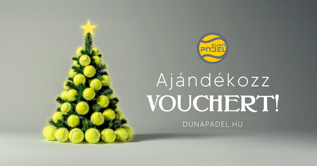 Ajándékozz VOUCHERT!