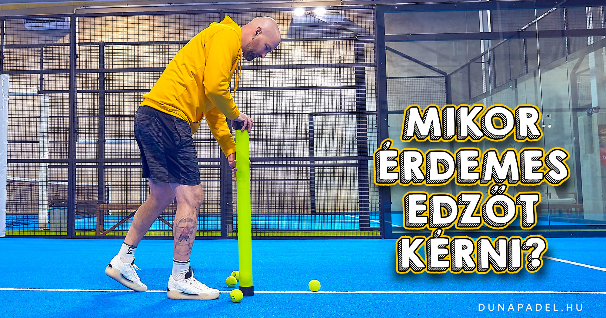 Mikor érdemes edzőt kérni?