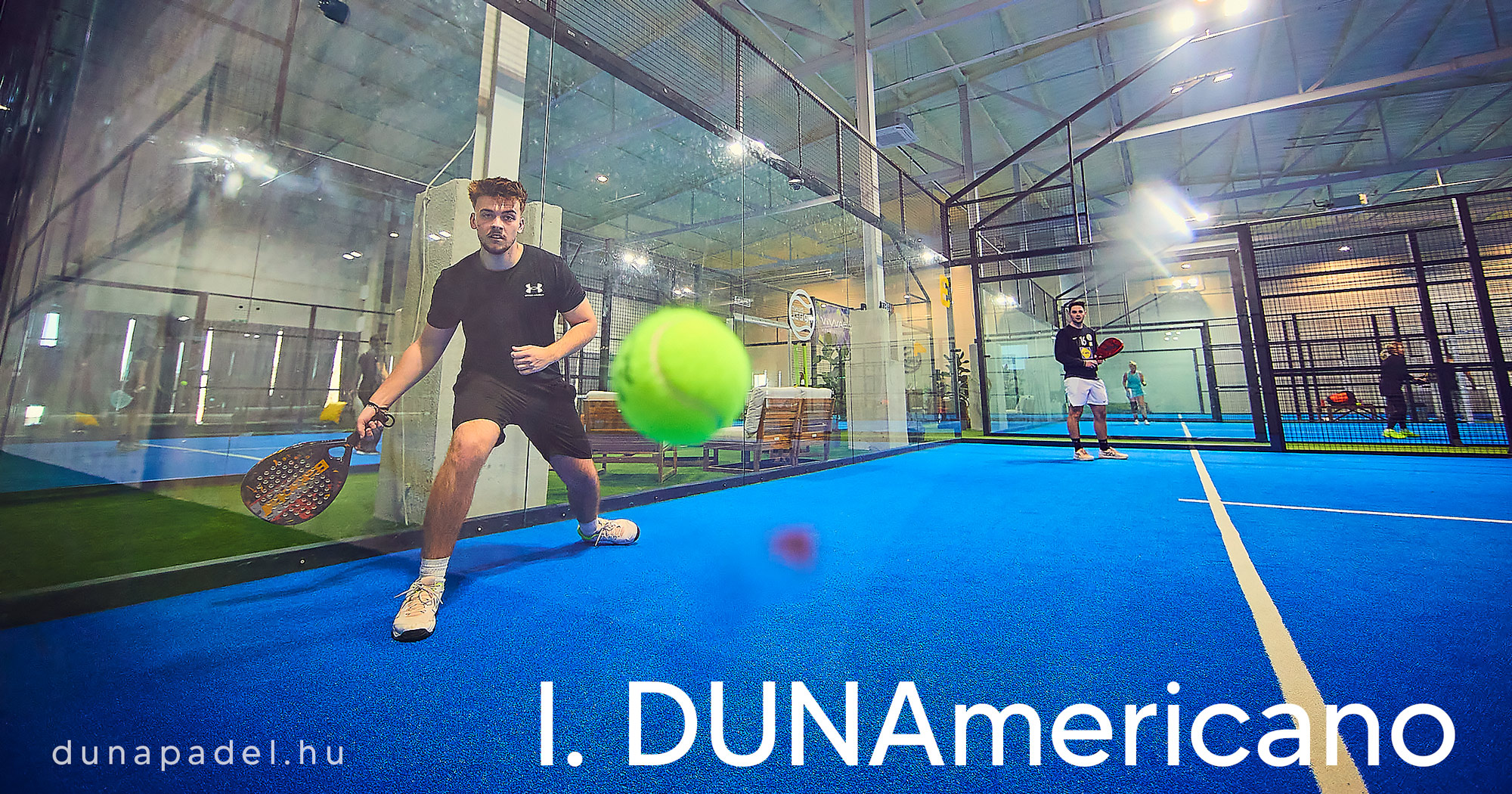 Duna Padel DUNAmericano verseny – Réz és Bronz kategória eredményhirdetés, 2026 április