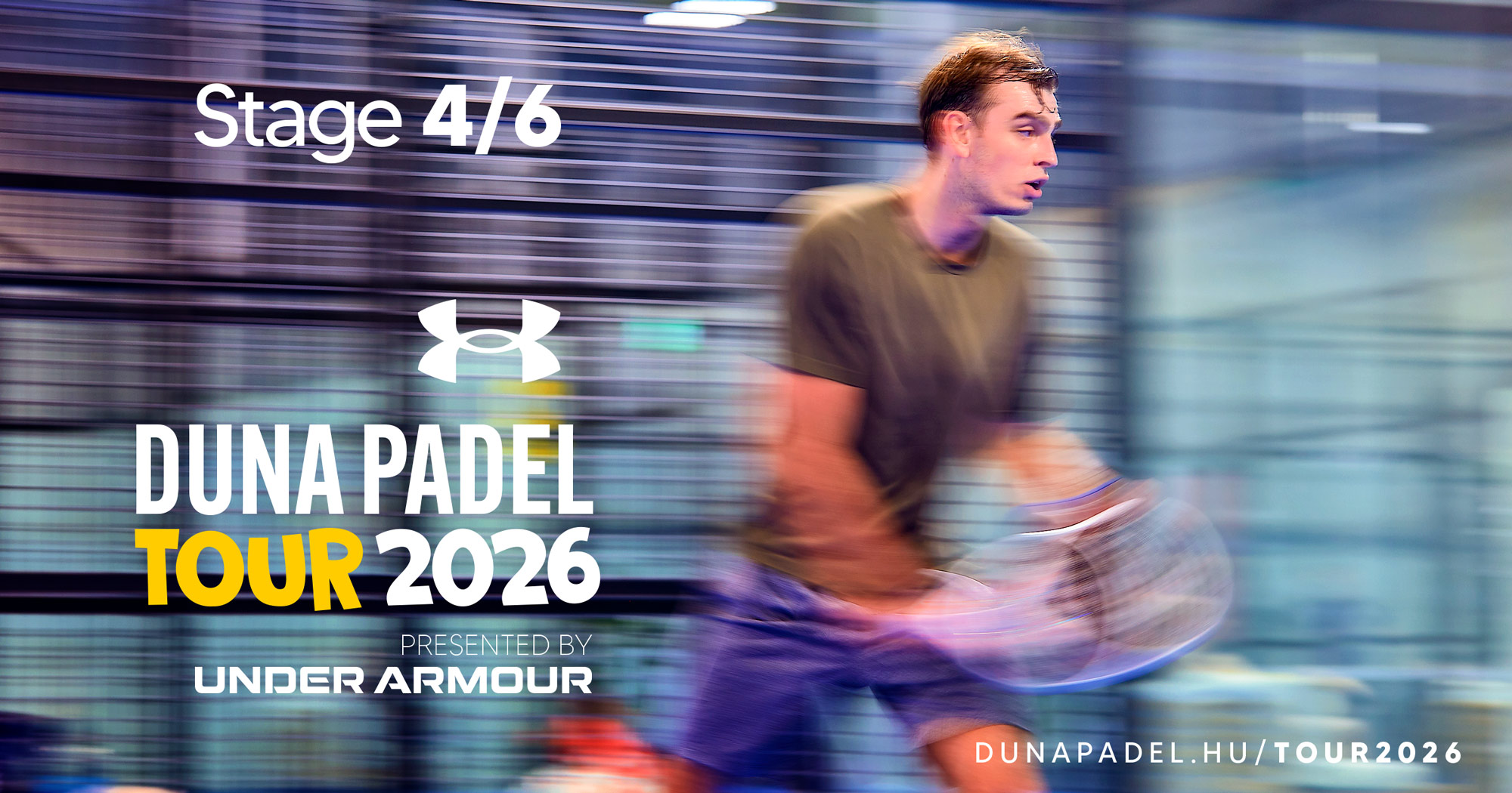 Duna Padel Tour 2026 presented by Under Armour – Stage 4/6, szeptember 27., Duna Padel, Budafok
