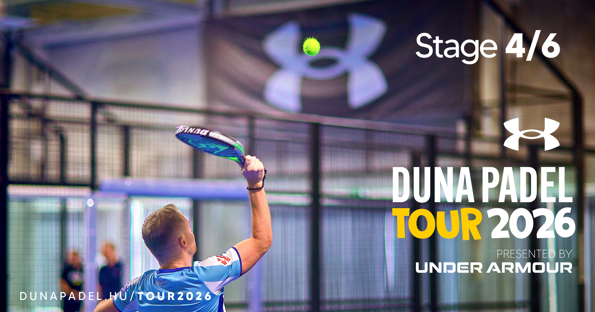 Duna Padel Tour 2026 presented by Under Armour – Stage 4/6, szeptember 27., Duna Padel, Budafok